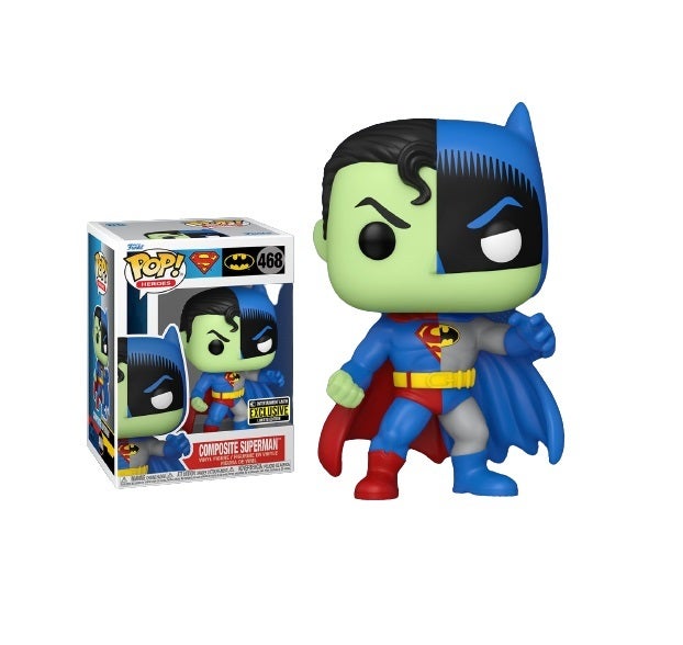  Funko POP! Heroes: DC - Surfs Up! Batman Vinyl Figure : Toys &  Games