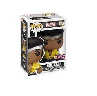 Luke cage online funko pop