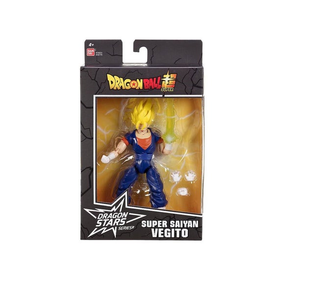 Figura Goku Super Saiyajin Dragon Ball Z 19cm - Universo Ucomics  Colecionáveis
