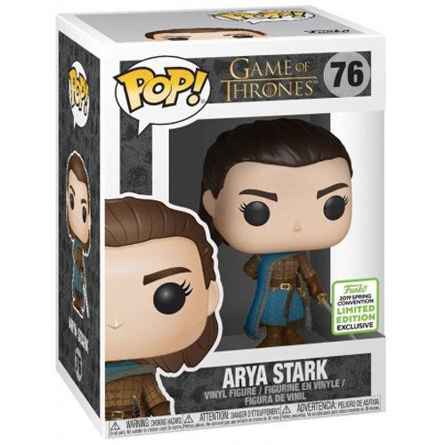 Arya stark eccc funko pop online