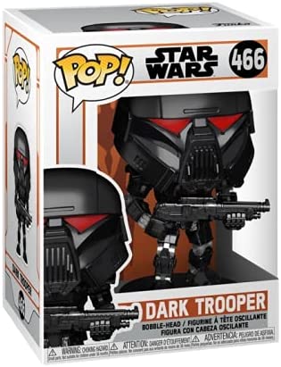 Le casque du Dark Trooper™ (75343) - Toys Puissance 3